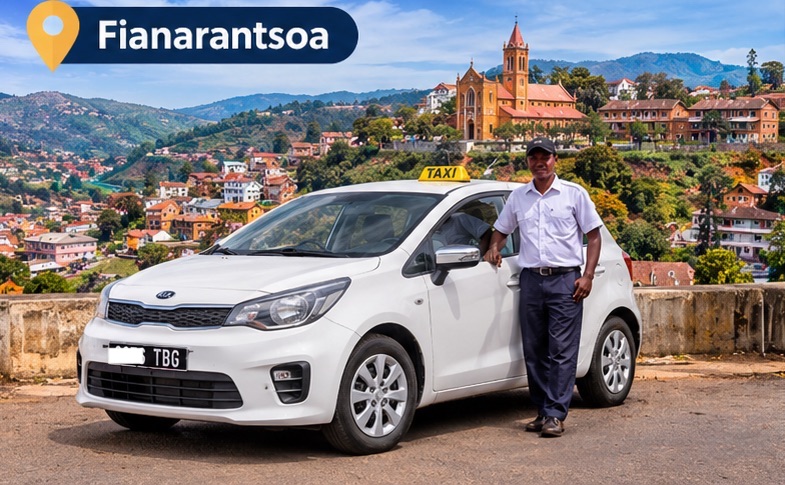Fianarantsoa et sa Haute-Ville historique