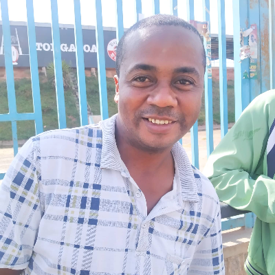 Taxi Finder Madagascar, Chauffeur RAKOTOMAMONJY Jean Luc, 0711 TAN