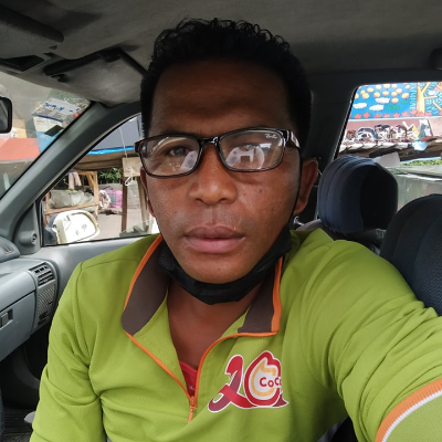 Taxi Finder Madagascar, Chauffeur RAMBOASALAMA Victor Elie, 3090 TAK