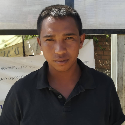 Taxi Finder Madagascar, Chauffeur MIANDRISOA Jedidia, 9770 TV