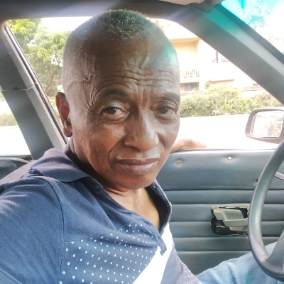 Taxi Finder Madagascar, Chauffeur RAJAONERA Martial, 1542 TAB