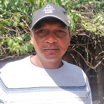 Taxi Finder Madagascar, Chauffeur RAFALIMALALA Mahefaherisoa, 4283 TBM