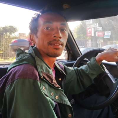 Taxi Finder Madagascar, Chauffeur RANDRIAMAHOLISOA Anselme, 9429 TL