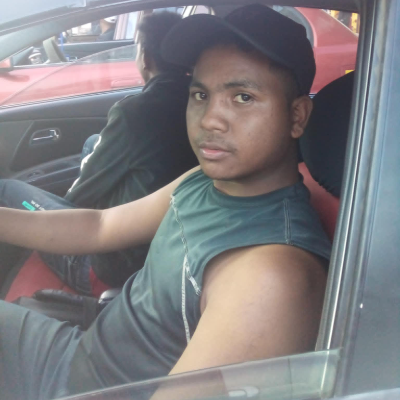 Taxi Finder Madagascar, Chauffeur RANDRIANTSILAVINA Mamitiana, 2095 FG