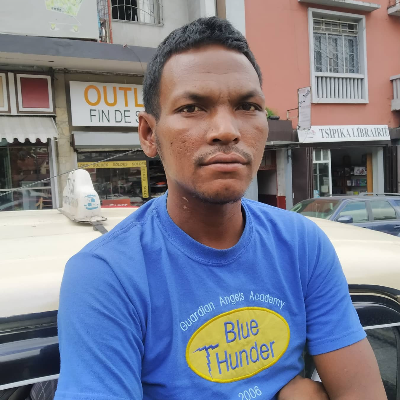 Taxi Finder Madagascar, Chauffeur RANDIMBISOA Ernest, 5360 TAE