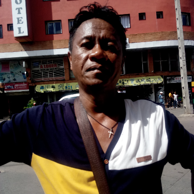 Taxi Finder Madagascar, Chauffeur RAZAFINDRAKOTO Rijason, 2802 TAA