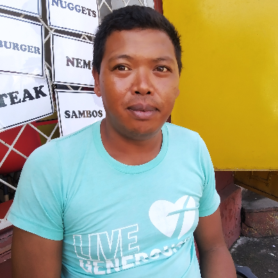 Taxi Finder Madagascar, Chauffeur RAKOTONIAINA Ranto Mahery, 9486 TR
