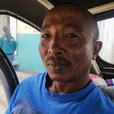 Taxi Finder Madagascar, Chauffeur RAKOTOARITIANA Jean Claude, 9384 TAB