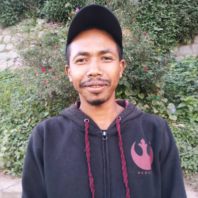 Taxi Finder Madagascar, Chauffeur RANDRIAMANANTENA Maniry Tsilavina, 2727 TN