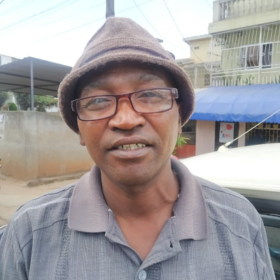 Taxi Finder Madagascar, Chauffeur RANDRIANATOANDRO Jean Mickael, 4941 TAB