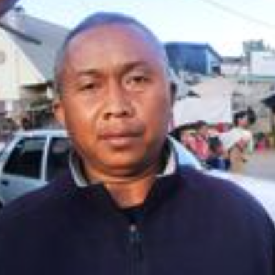 Taxi Finder Madagascar, Chauffeur ANDRIANANDRAINA Gérard, 0552 TBF