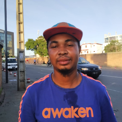 Taxi Finder Madagascar, Chauffeur RAKOTOARISOA Jean Fidèle, 9237 TBF