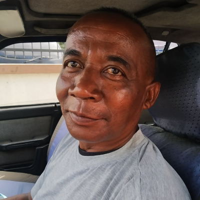 Taxi Finder Madagascar, Chauffeur RAZANDRIDIMY Haga Malala, 3657 TAC
