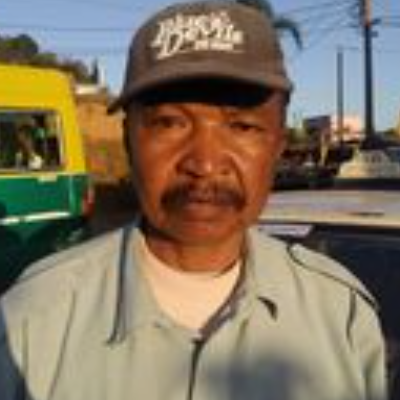 Taxi Finder Madagascar, Chauffeur RAHERIARIMANANA Maminiaina, 5241 TAD