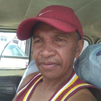 Taxi Finder Madagascar, Chauffeur Mr Raniry, 53