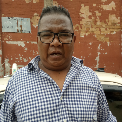 Taxi Finder Madagascar, Chauffeur RAKOTONANAHARY Sylvain, 3963 TAA