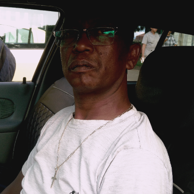 Taxi Finder Madagascar, Chauffeur RATSIMAMANGA Charles Florent, 6824 TBG