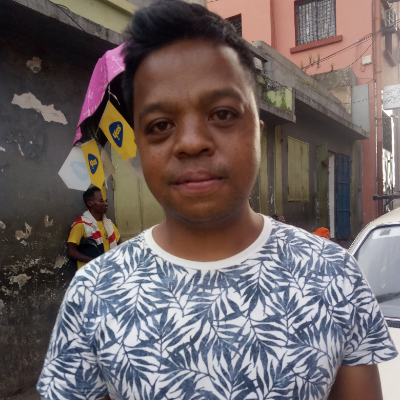 Taxi Finder Madagascar, Chauffeur ANDRIAMIARANTSOA Jacky, 9546 TAJ