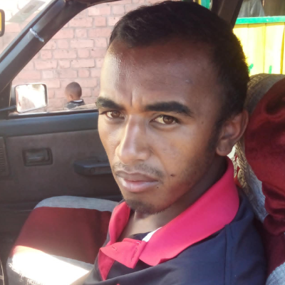 Taxi Finder Madagascar, Chauffeur ZAFINIRINA Andrianilaza Jean Johanes, 2879 FG