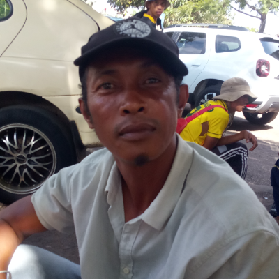 Taxi Finder Madagascar, Chauffeur FANOMEZANTSOA PHILEMON FIDIMALALA, 0900 TAA