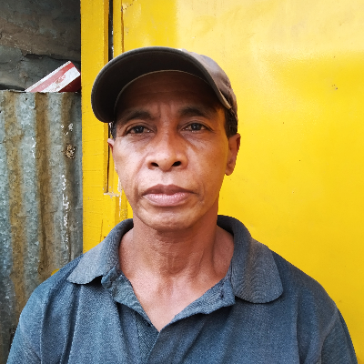 Taxi Finder Madagascar, Chauffeur RAFALIMANANA Elisée, 6628 TAC
