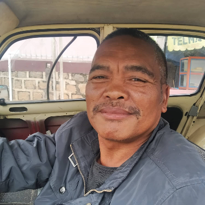 Taxi Finder Madagascar, Chauffeur RANDRIANARIVELO Pierrot, 6128 TAE