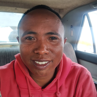 Taxi Finder Madagascar, Chauffeur RASOLOFOMANANA Rija, 8060 TAD