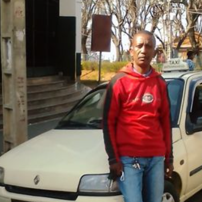 Taxi Finder Madagascar, Chauffeur Ratsimamanga Charles Florent, 6725  TBA