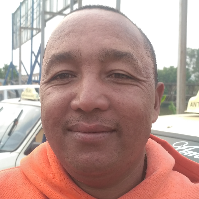 Taxi Finder Madagascar, Chauffeur MADISON Fidy, 7266TJ