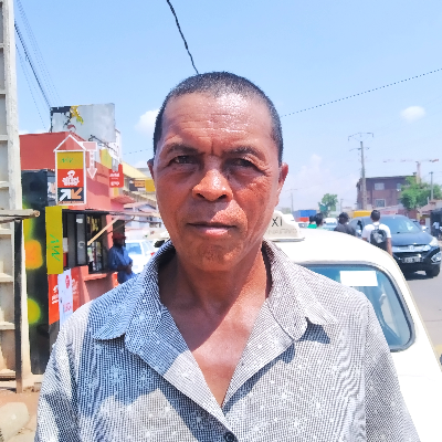 Taxi Finder Madagascar, Chauffeur RASOLOFOHERIMANITRA Ramanamahefa, 5801 TAC