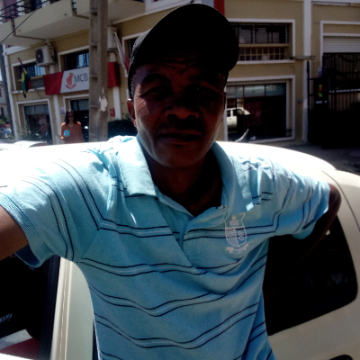 Taxi Finder Madagascar, Chauffeur RAMAROSON Jean Aimee, 3959TAJ
