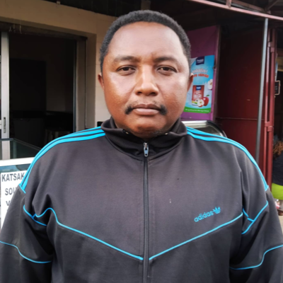 Taxi Finder Madagascar, Chauffeur RAKOTONDRAMANANA Pascal, 8237 TAE