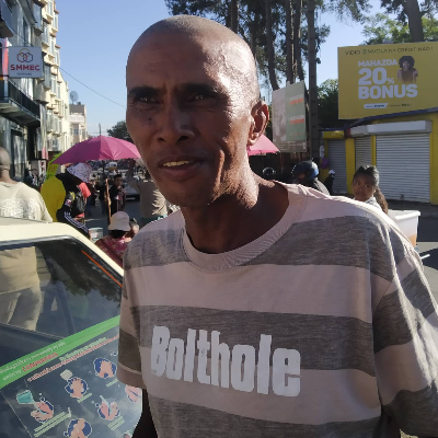 Taxi Finder Madagascar, Chauffeur RAKOTONIAINA Rija, 7489 TAM