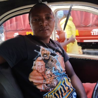 Taxi Finder Madagascar, Chauffeur RANDRIANTAHINA Jean Louis, 8830 TAD