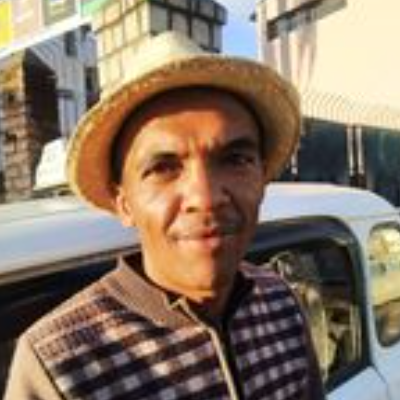 Taxi Finder Madagascar, Chauffeur RAJAONARIVONY Mamitiana, 4469 TAB