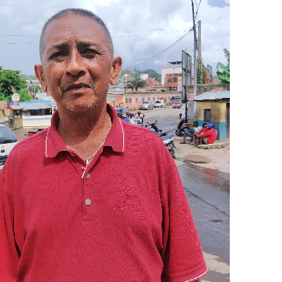 Taxi Finder Madagascar, Chauffeur RABENARIVO Berthin Rodolphe, 3106 TBD