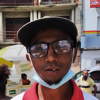 Taxi Finder Madagascar, Chauffeur RAHAJANIAINA Mamy Maurice, 6180 TAB