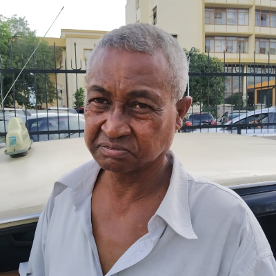 Taxi Finder Madagascar, Chauffeur RAFAMATANANTSOARIVELO Flavien, 7129 TS