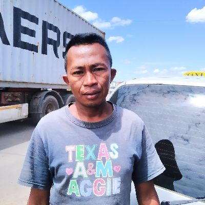 Taxi Finder Madagascar, Chauffeur RAZAFIMAMONJY Johnny, 7526 TBE