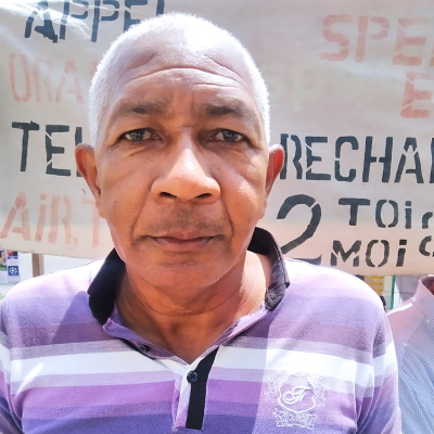 Taxi Finder Madagascar, Chauffeur RANDRIAMANANTSOA Jacky, 6276 TAC