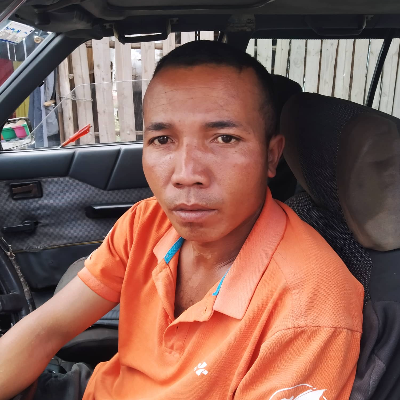 Taxi Finder Madagascar, Chauffeur RAKOTONIRINA Fanomezantsoa, 2990TAD