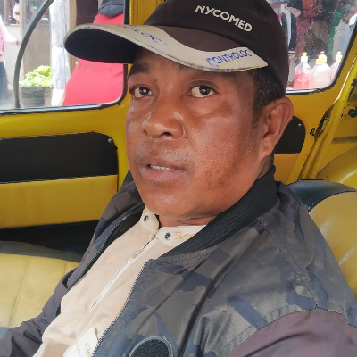 Taxi Finder Madagascar, Chauffeur RANDRIANARISOA Lanto Solofo, 1394 TU