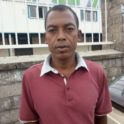 Taxi Finder Madagascar, Chauffeur ANDRIANANTENAINA Hary, 3866 TAR