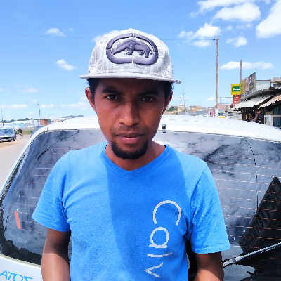 Taxi Finder Madagascar, Chauffeur RAFALIMANANA Lova Ny Aina, 5412 TAB