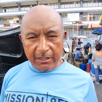 Taxi Finder Madagascar, Chauffeur FENOMANANA Grégoire, 9243 TN