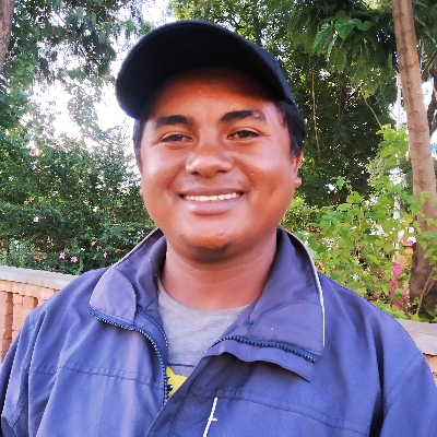 Taxi Finder Madagascar, Chauffeur RAZAKARIMANANA Jean Romuald, 6539 TAB