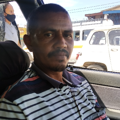 Taxi Finder Madagascar, Chauffeur RAKOTONDRANAIVO Jean Baptiste, 7148 TAR