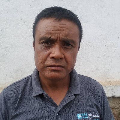 Taxi Finder Madagascar, Chauffeur RANAIVO Louis, 6065 TAU