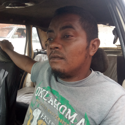 Taxi Finder Madagascar, Chauffeur RAZANADRAKOTO Toky, 4017 TM