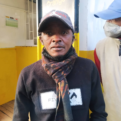 Taxi Finder Madagascar, Chauffeur RAKOTOASIMANGA Alain Pierrot, 1647 TAC